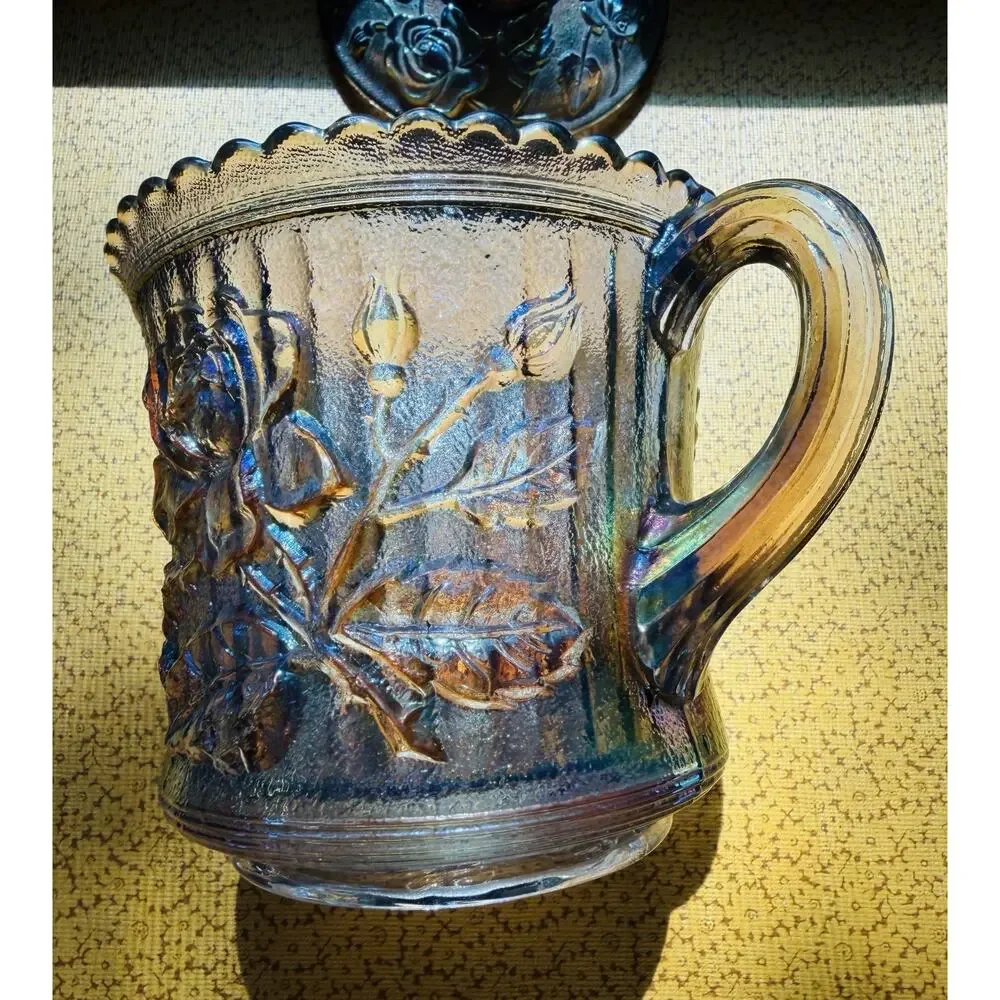 Indiana Glass beautiful vintage